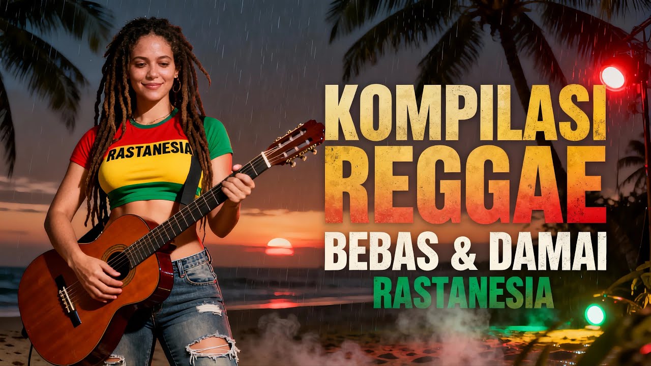 🔥 REGGAE VIBES TERDALAM! Bikin Adem, Bikin KANGEN 😭