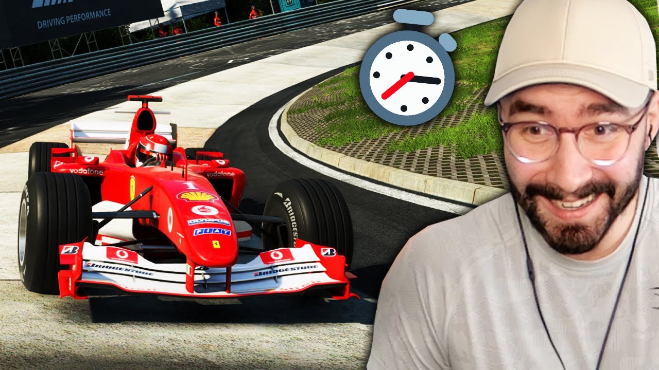 REKORD auf der NORDSCHLEIFE knacken