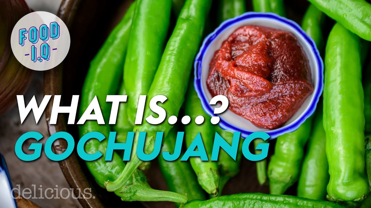 Get To Know The Korean Chilli Paste With A Cult Foodie Following | delicious. Australia