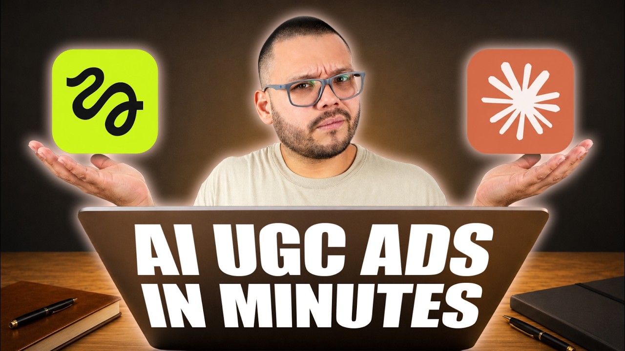 Jak w 30 minut stworzyć viralowe reklamy UGC przy użyciu Claude AI