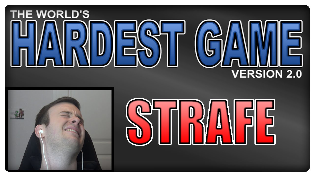 THE WORLDS HARDEST GAME 2 | Bestrafung für 11 Fails in Super Luigi Galaxy