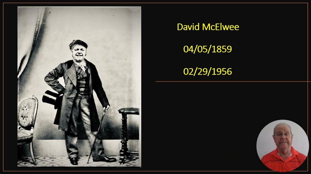 David McElwee presents his novel 'My Accidental Investigation' and Delusionotist certification