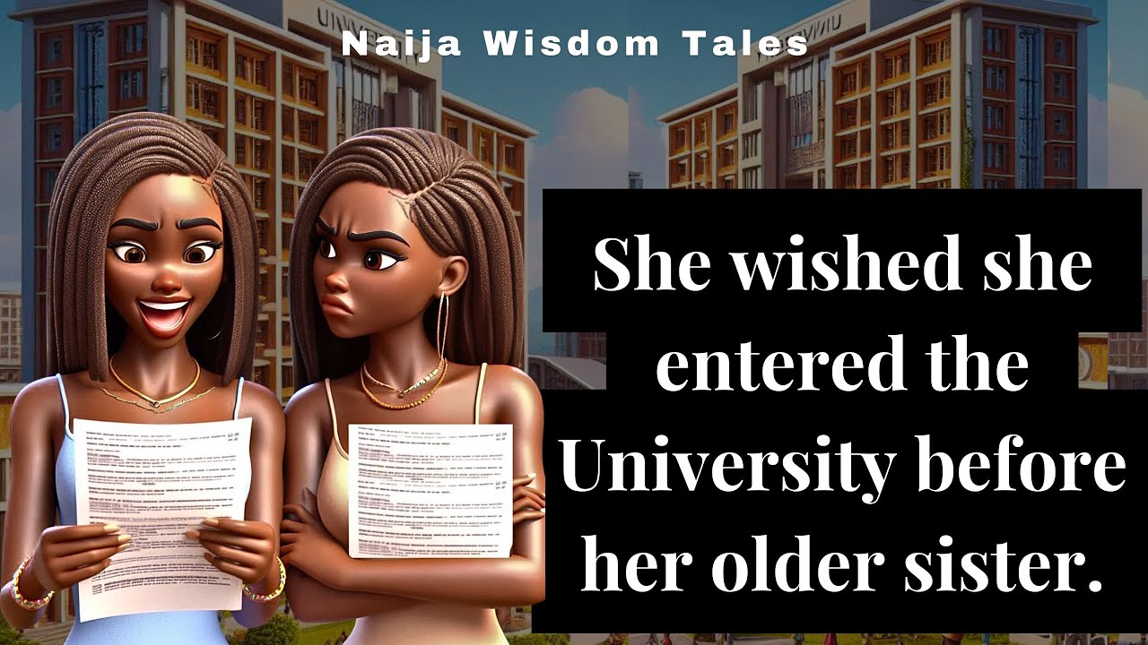 Tragic Betrayal of Sisters #folktales #Awareness folktales