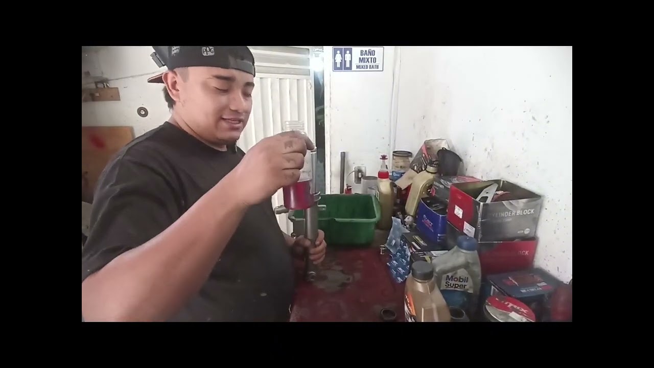 Mantenimiento general dynamic 125💪💥✅