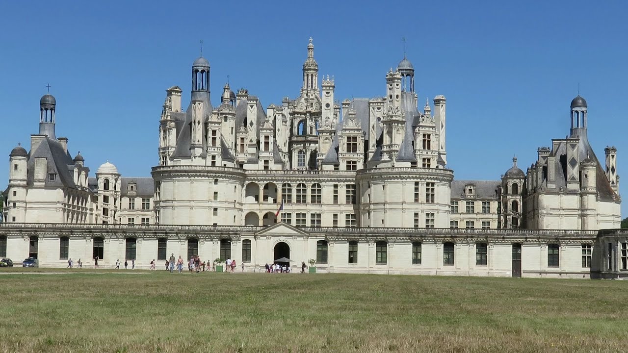 Radtour 2020 - Schlösser der Loire - Eurovelo 6