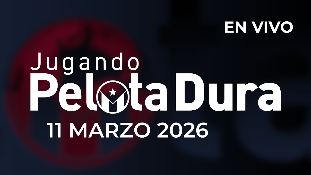 [PROGRAMA] JUGANDO PELOTA DURA 11 DE MARZO DE 2026