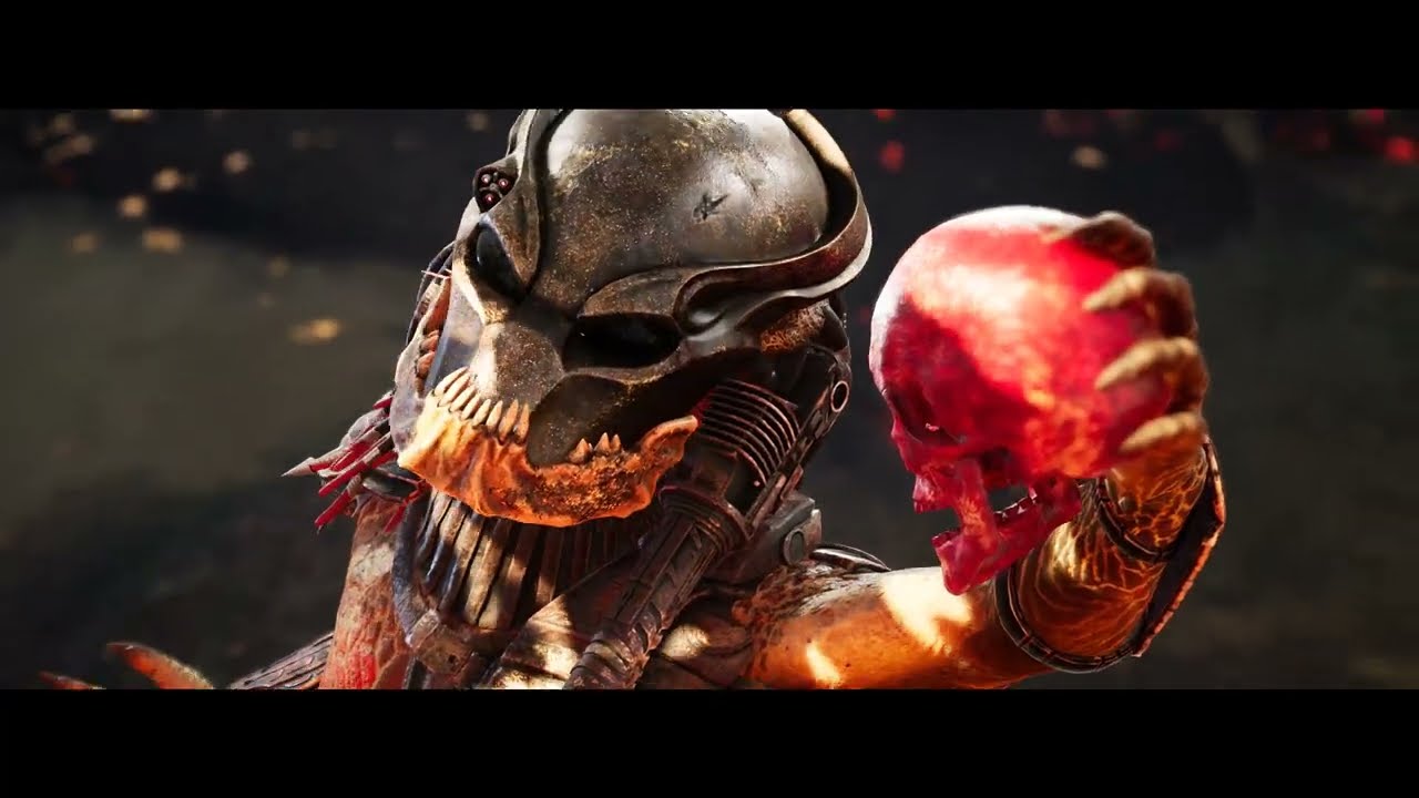 Predator  Hunting Grounds Berserker Predator Mr. Black Gameplay - (2K ULTRA)