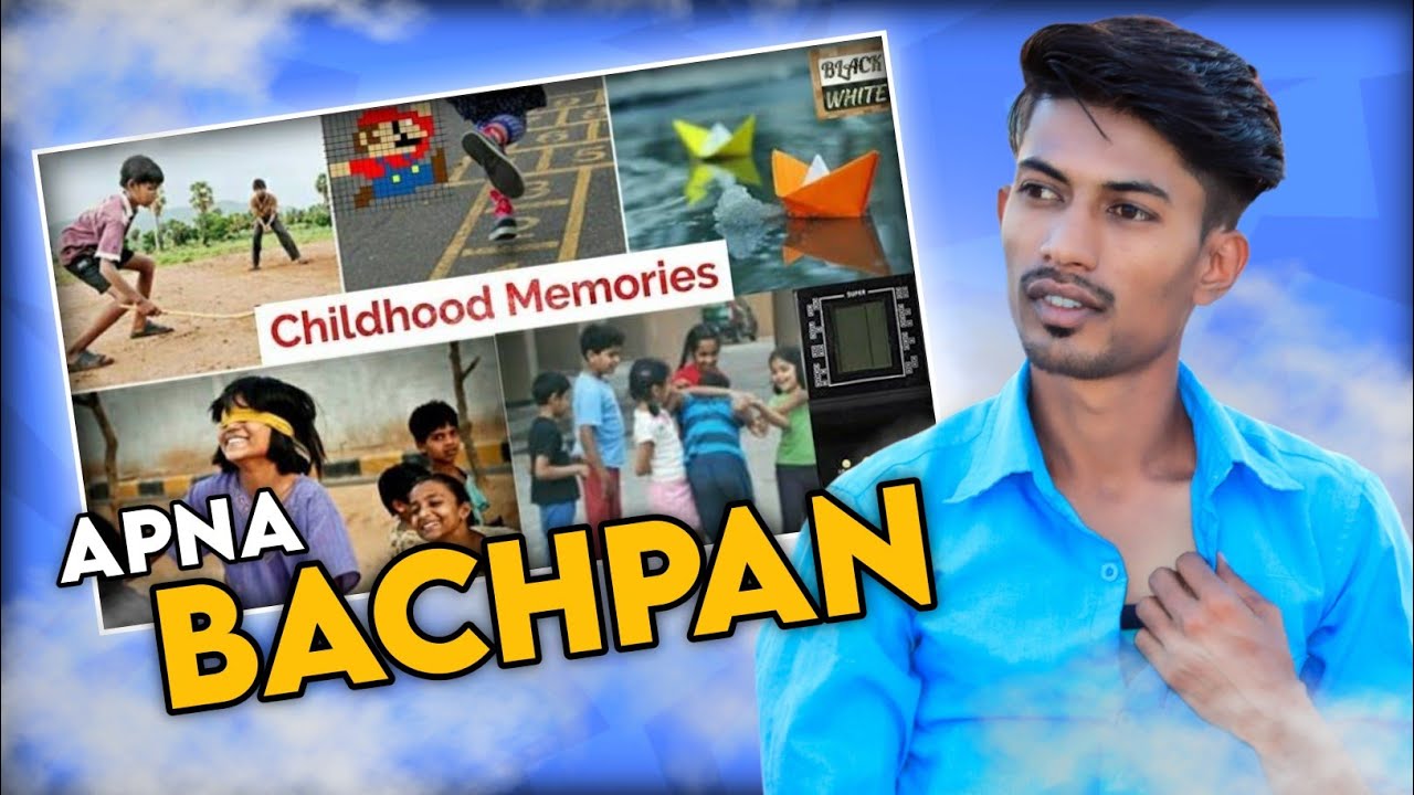 APNA BACHPAN | Ep 13 | Stand-Up Comedy | Anzal Dafedar