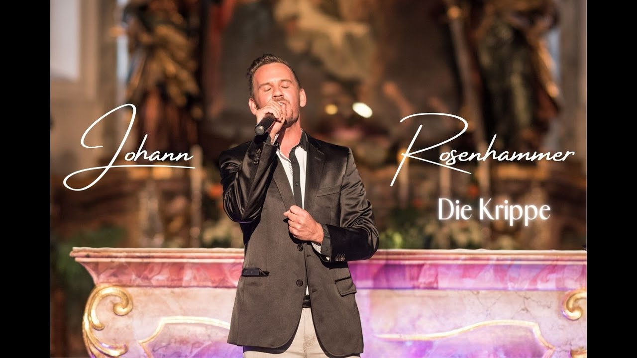 Johann Rosenhammer - Die Krippe