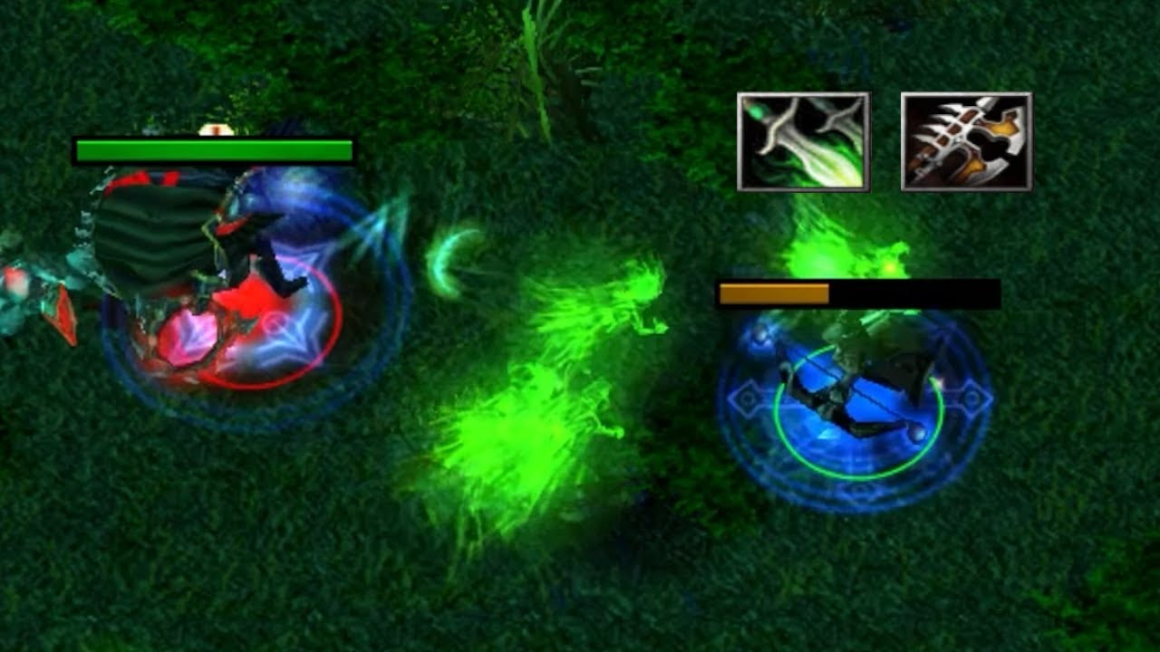 DOTA DROW RANGER INSANE DAMAGE = FAST KILLS