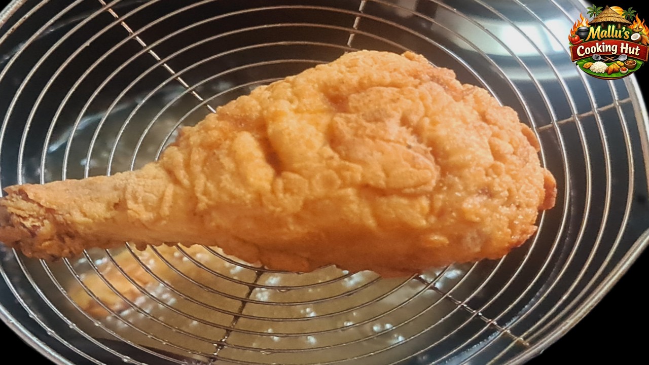 വീട്ടിലുള്ള സാധനങ്ങൾ കൊണ്ട് കിടിലൻ k f c ചിക്കൻ |KFC fried chicken|How to make KFC chicken|Chicken|