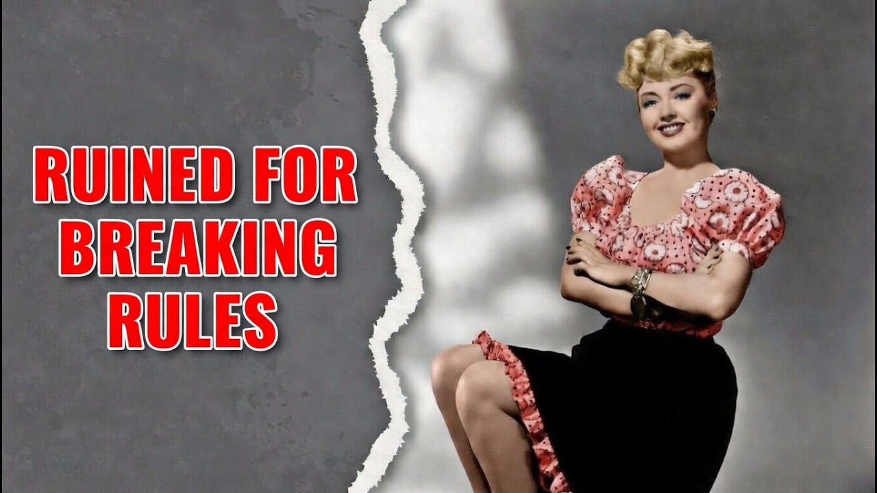 13 Pre Code Hollywood Actresses Who Shocked the World and Faced the Consequences