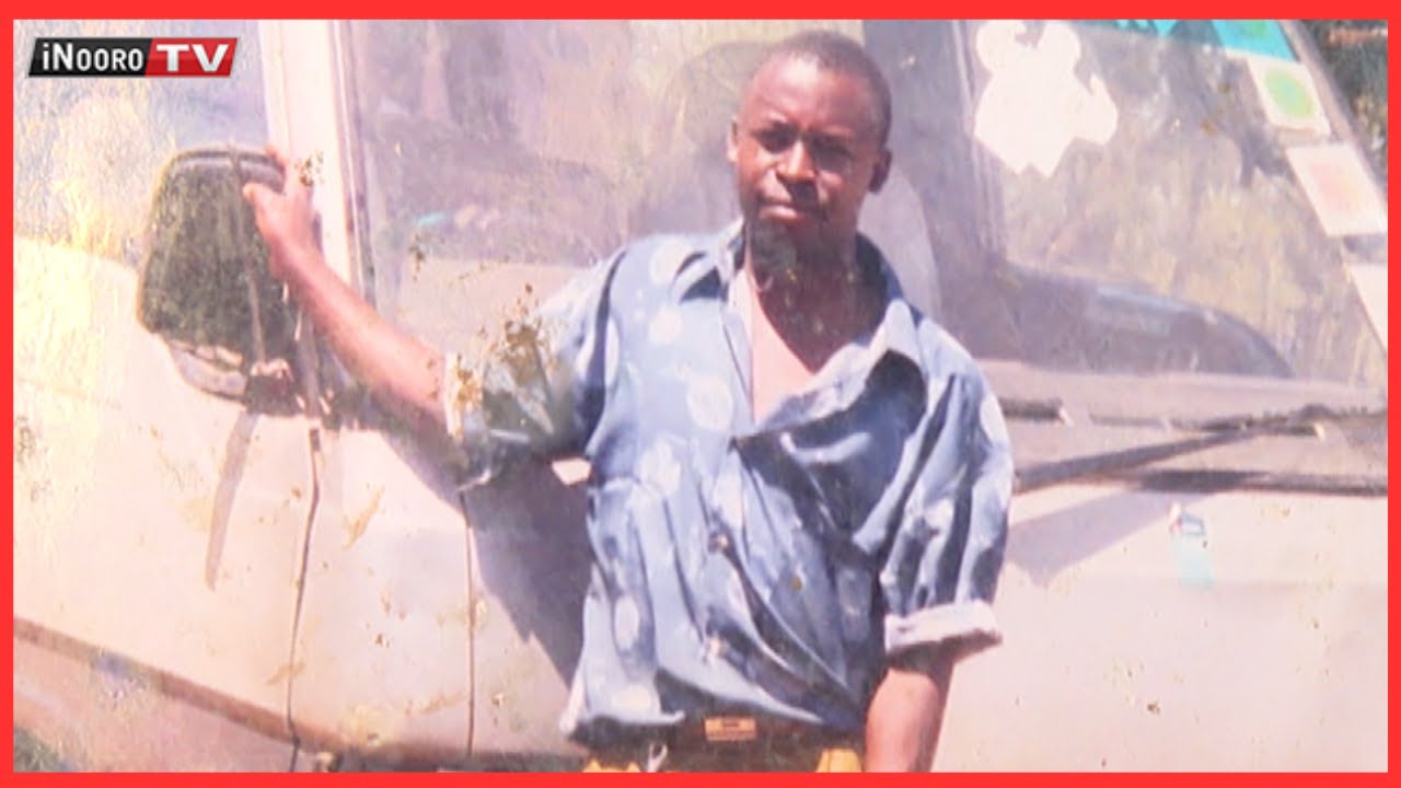 Peter Mwangi Maina orire mĩaka 20 mĩhĩtũku. Cooka na mũciĩ andũ anyu mahone #WathireKũ?
