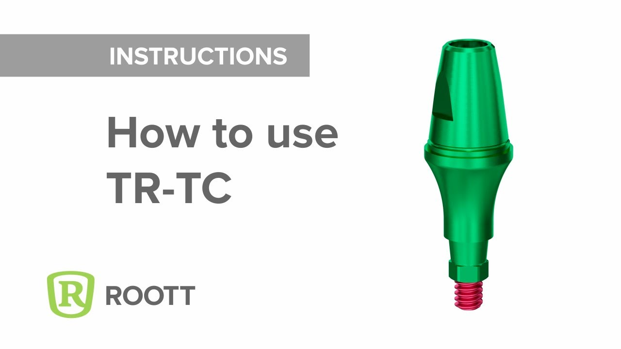 How to use TR / TC close tray transfer