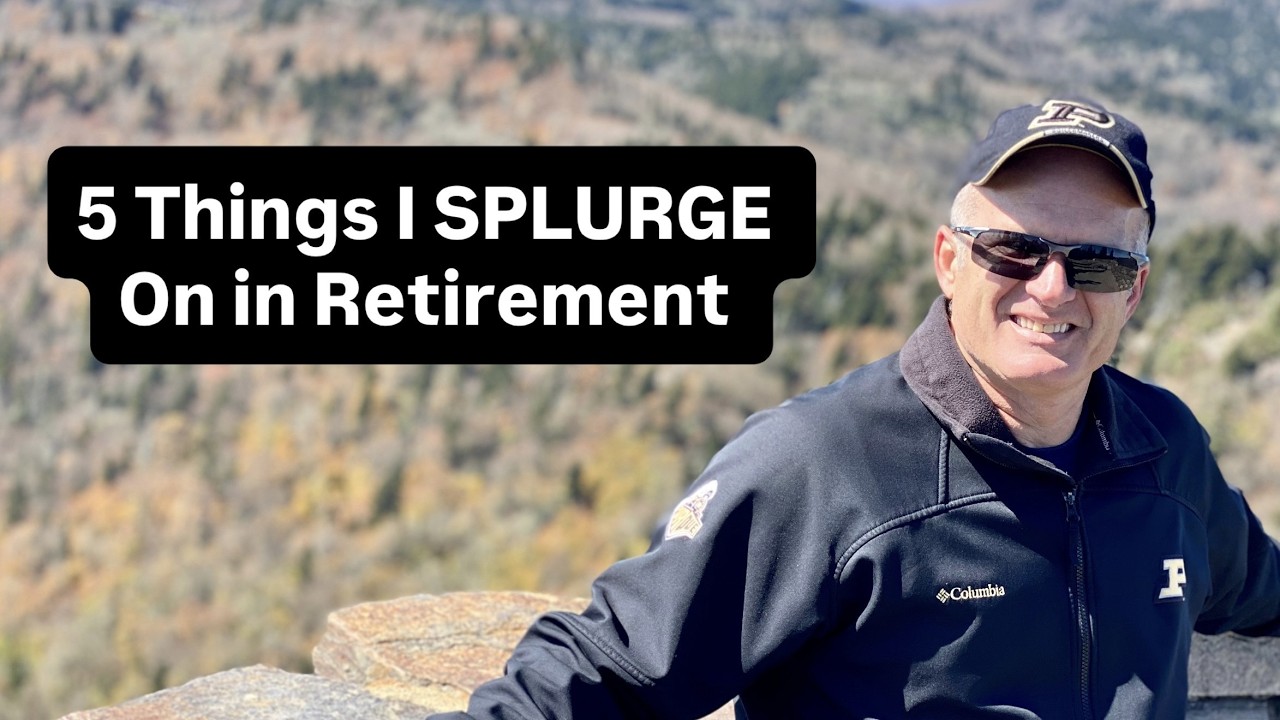 YouTube presents Retirement Planning Decisions as Right or Wrong -- But it is really about Tradeoffs