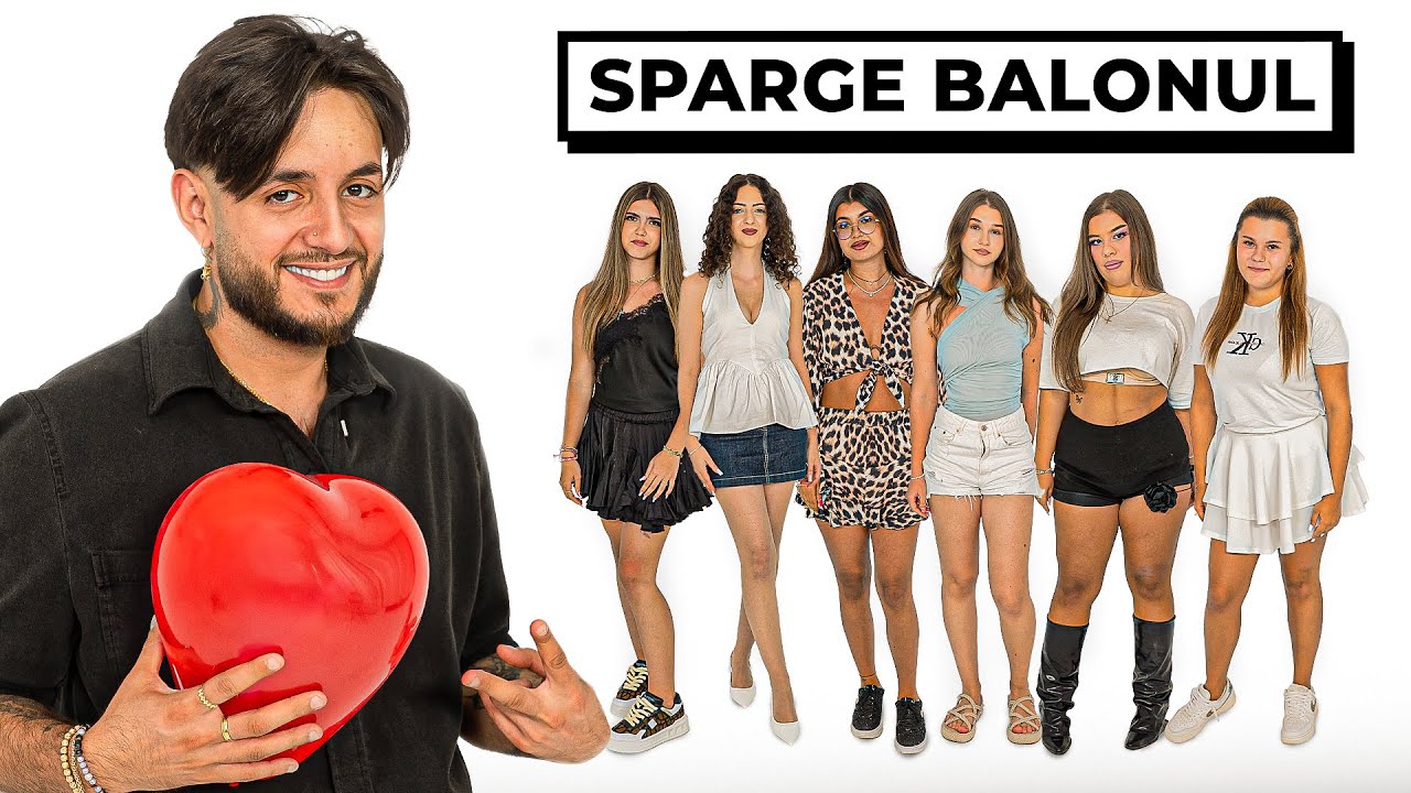 Sparge Balonul cu Johny Romano