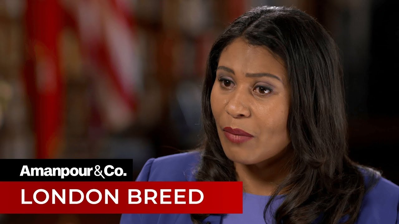 London Breed Discusses Rising Homelessness in San Francisco | Amanpour and Company