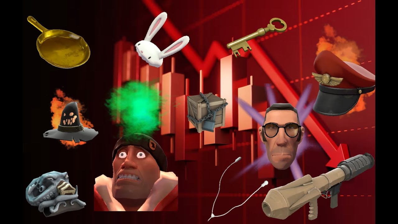 Tf2's Economy is in Serious Trouble