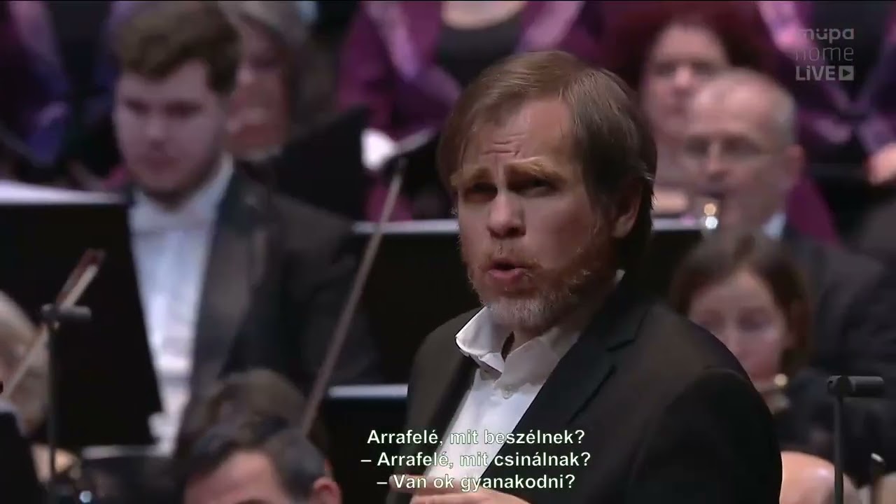 Delibes, Jean de Nivelle, Acte II, Trio bouffe