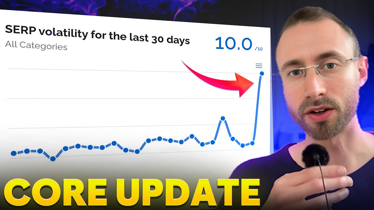 Google&rsquo;s May 2026 Core Update: AI Spam Gets Smoked, Local SEO Shifts, GSC Breaks