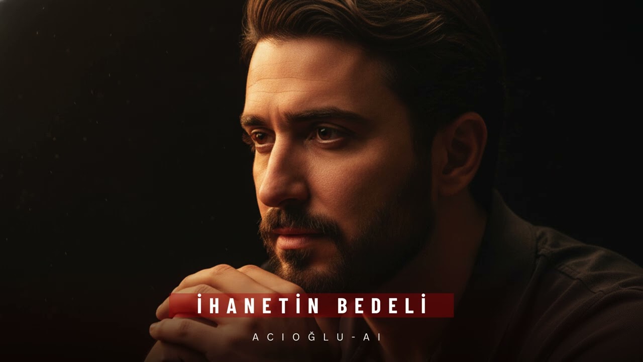 İhanetin Bedeli - ACIOĞLU-AI ( Duygusal T&uuml;rk&ccedil;e Pop Ballad ) 2026
