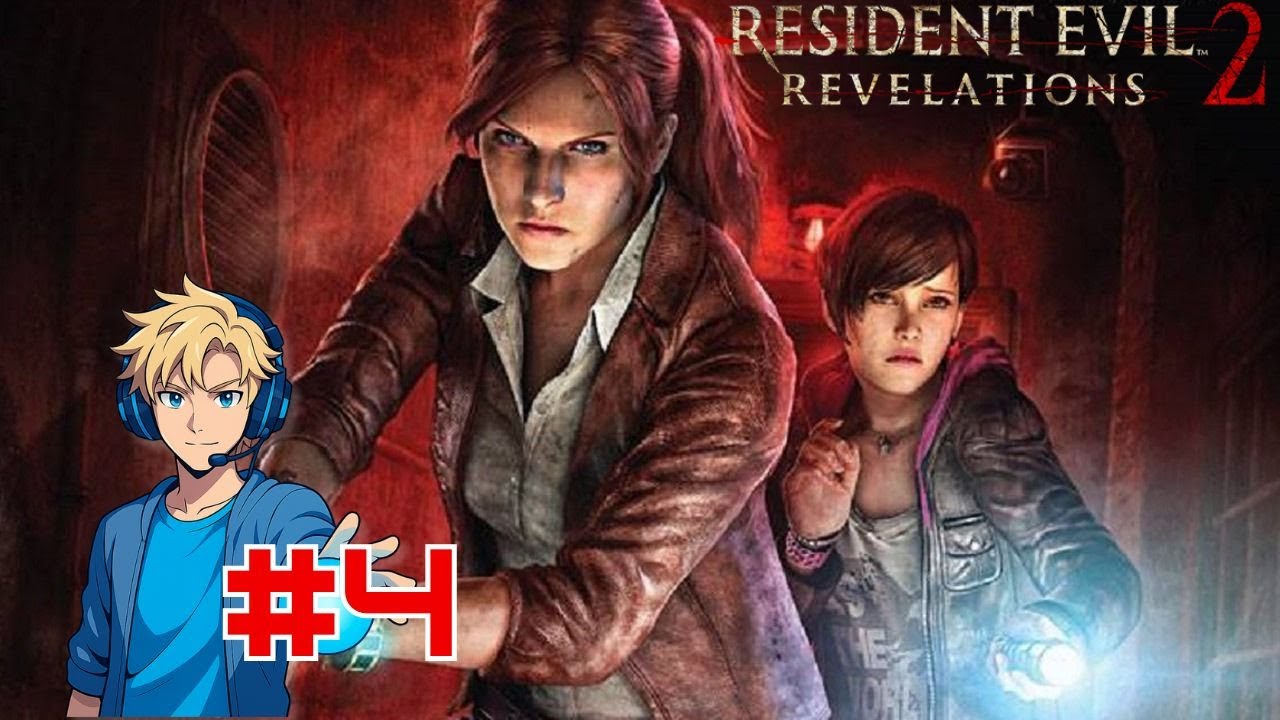 Resident Evil Revelations 2 #4 | Deux Wesker ?