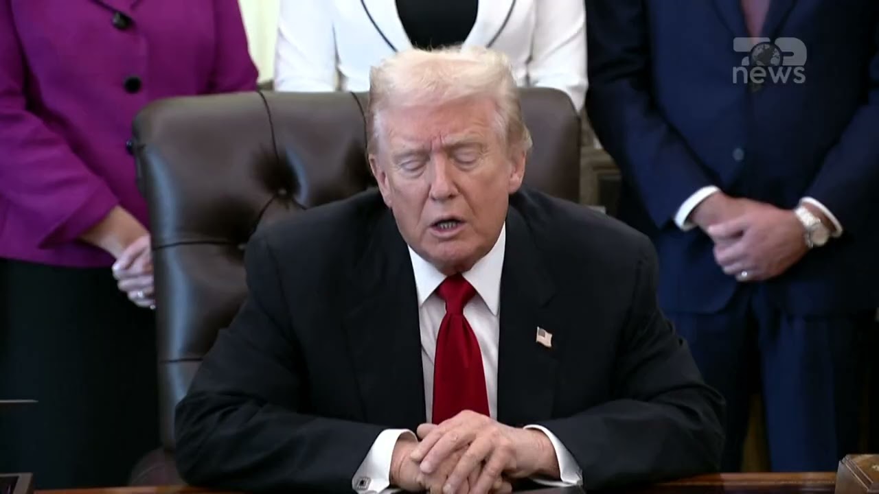 Top News- Trump mbledh miliarda dollarë në Bordin e Paqes, merr zotimin e vendeve anëtare