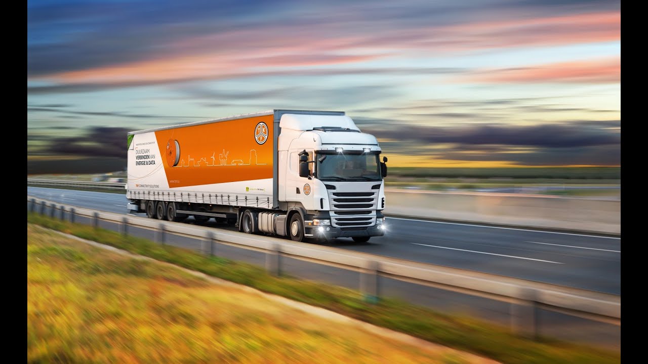 TKF stapt over op duurzame brandstof voor haar Nederlandse transport