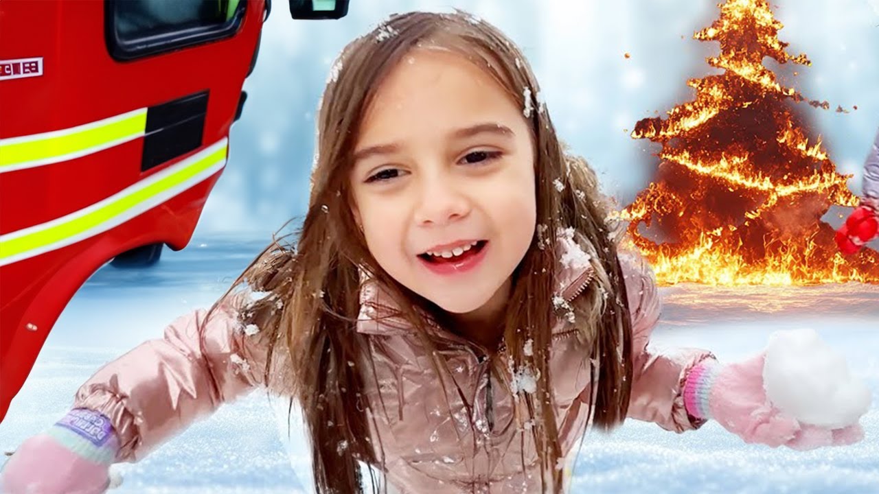 🚨  Sunăm la 112 POMPIERII 🧑‍🚒 ZĂPADĂ MARE ACASĂ ❄️