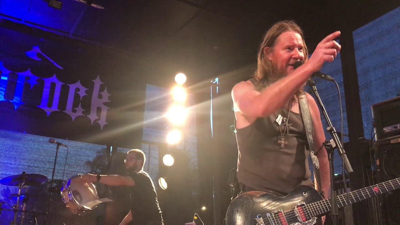 Kotiteollisuus Live@Perunarock 08.06.2019 Osa 2