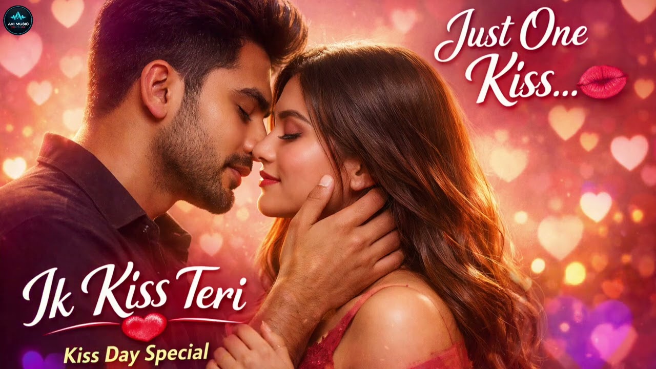 Ik Kiss Teri | Valentine special Kiss Day | Punjabi Love Song 2026 | avimusic 