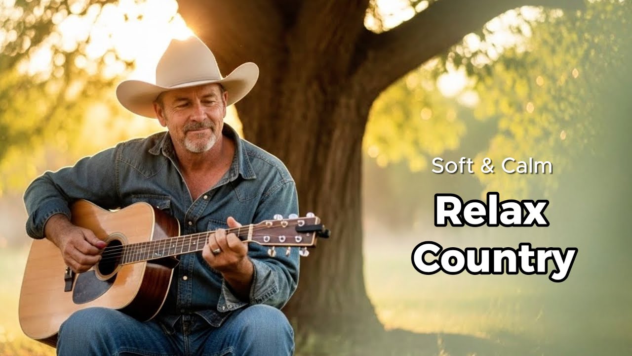 [ Country Relax 07 ] Best Vibes Country Songs for Heartbroken Playlist 2026💔🎵 | Lyric Video