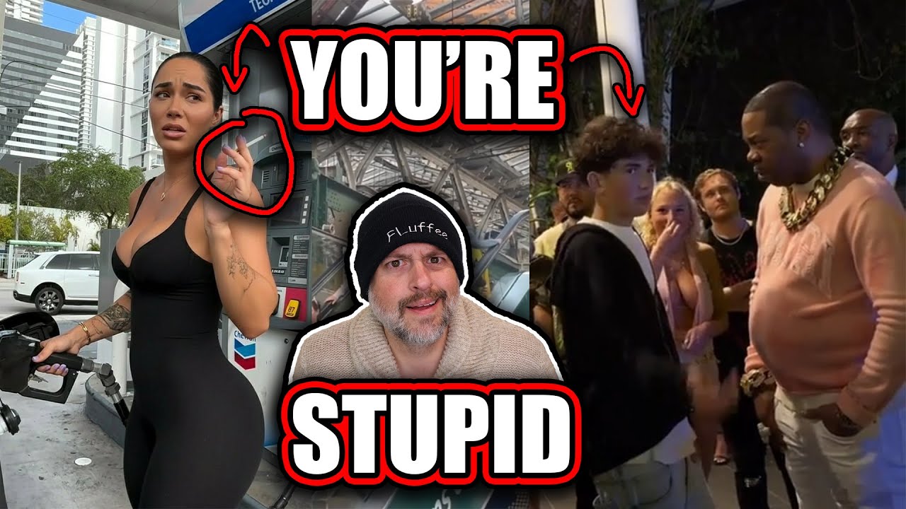 All I See are Idiots! 🥴 - You're Stupid