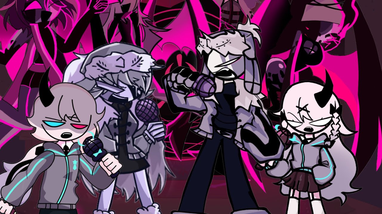 stargazer but MFM and MFM genderbend sing it. 【FNF】