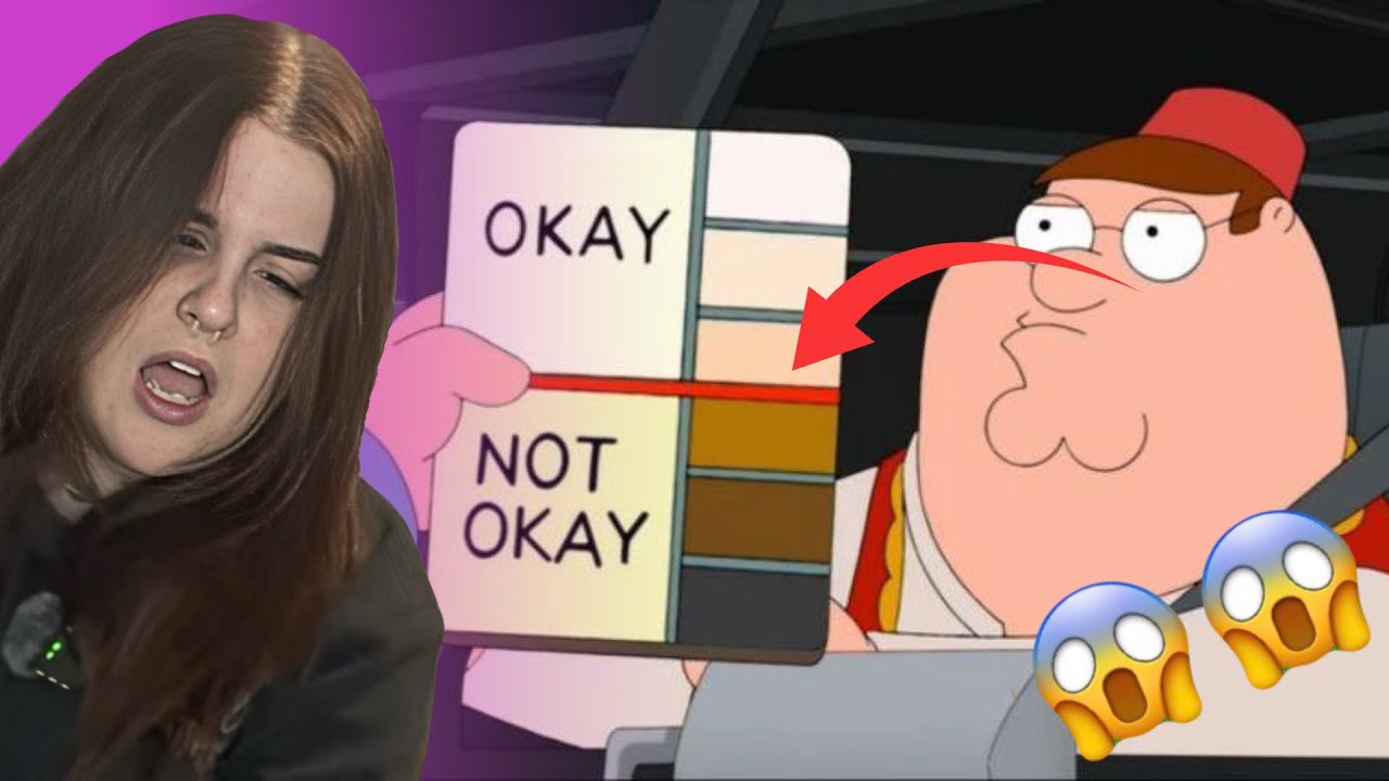 FAMILY GUY’S MOST SHOCKING MOMENT!!!!