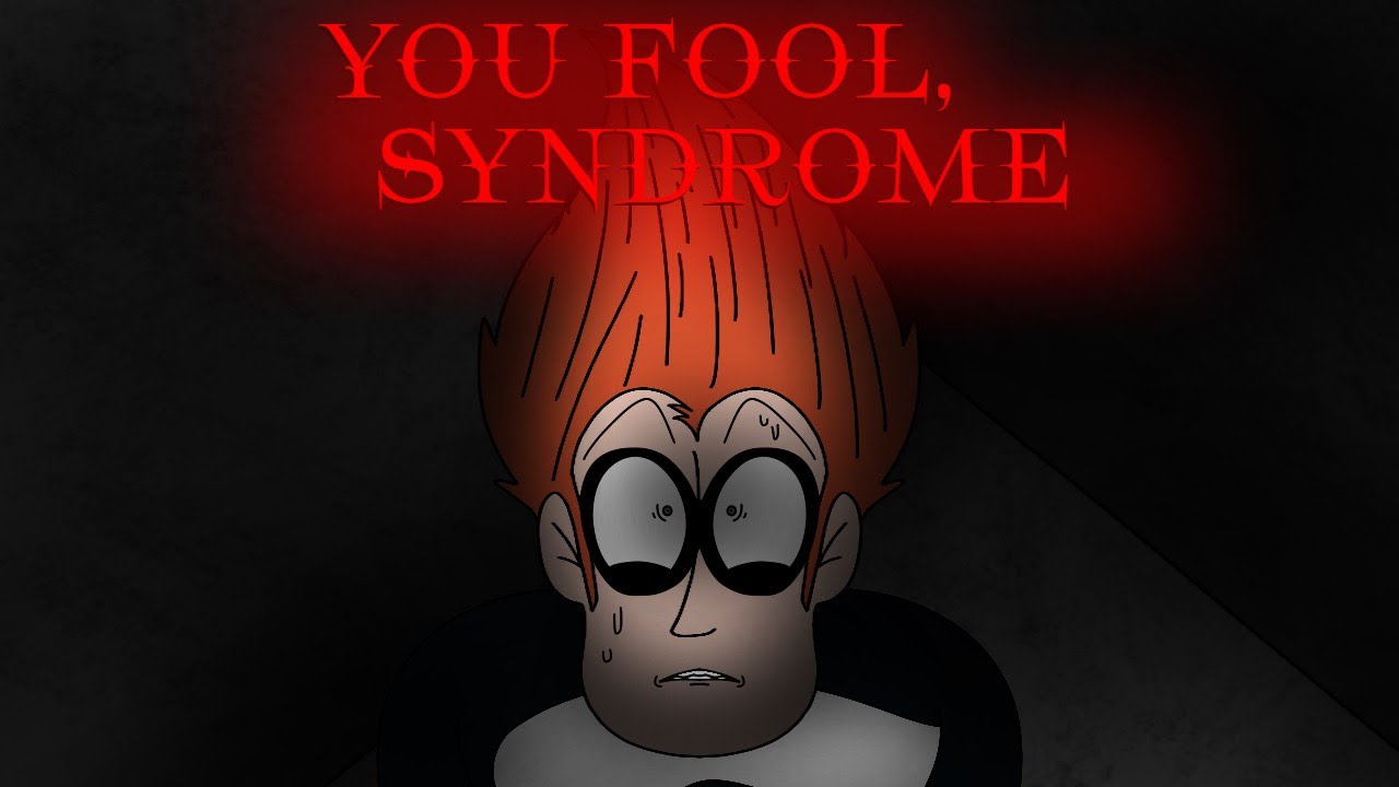You Fool, Syndrome..(Short Secret Animation/ Incredibles/ OC) 