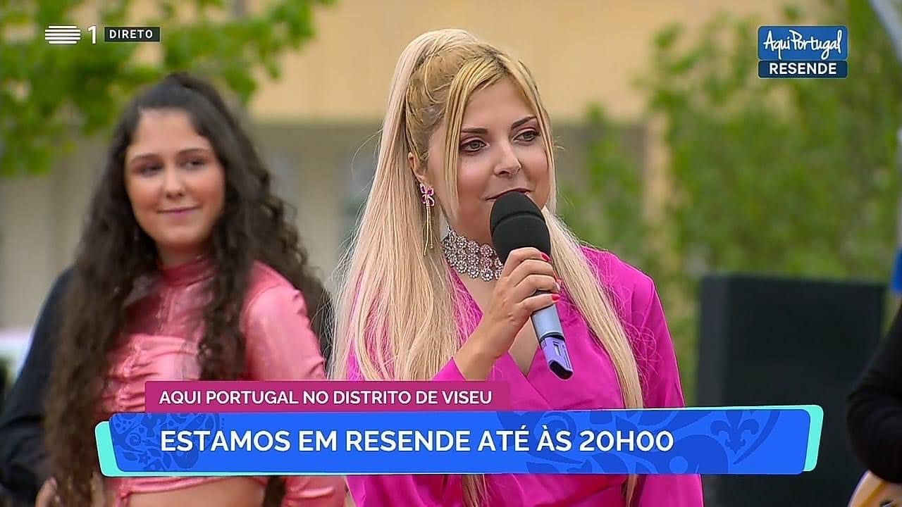 Vânia Teixeira-Contigo eu fico louca