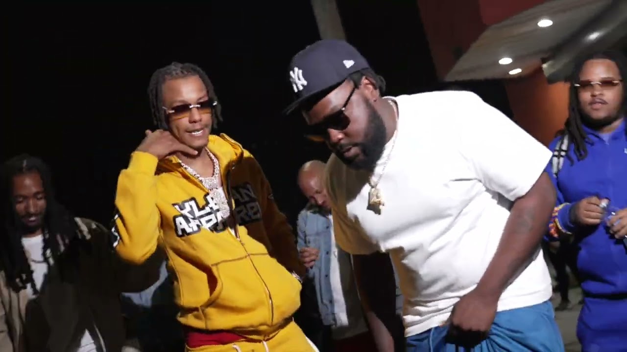 Kerch Dolla - Wish U Never Would (Official Music Video)