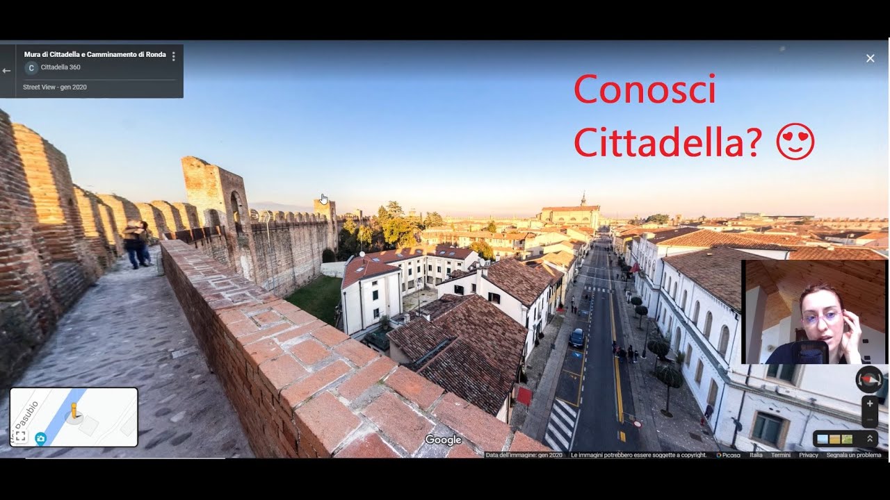Cittadella! 😍