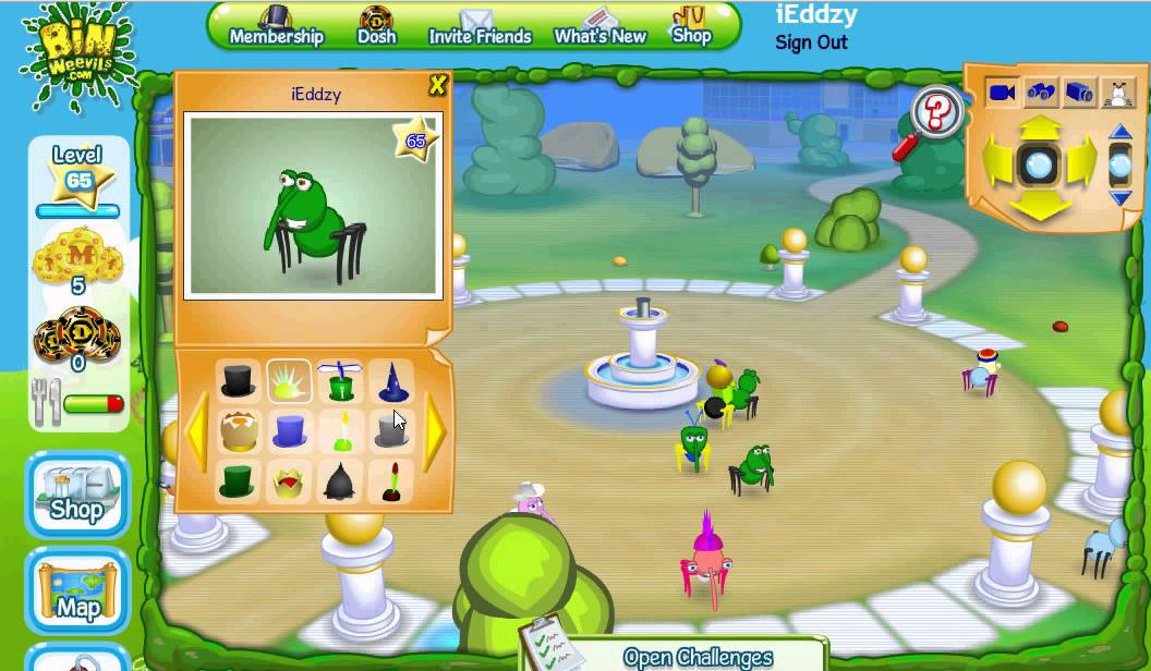 Level 65 account can chat