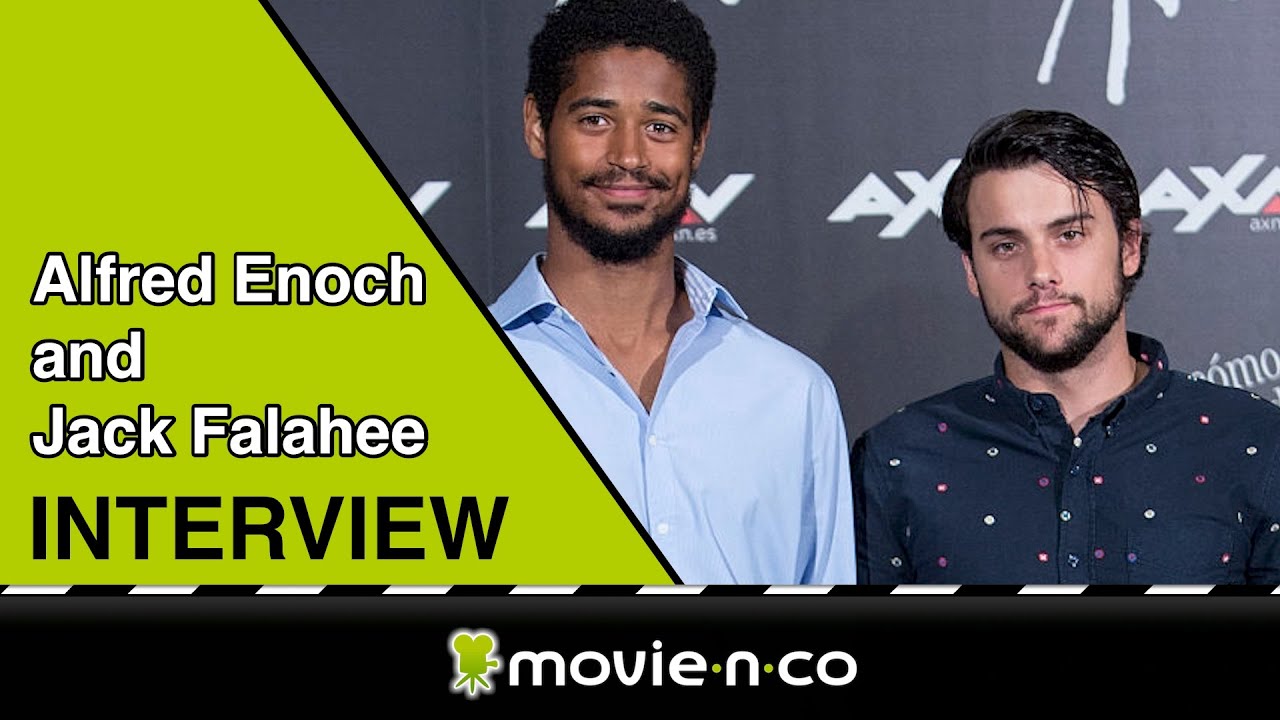 Alfred Enoch and Jack Falahee discuss the new Hermione of 'Harry Potter and the Cursed Child'