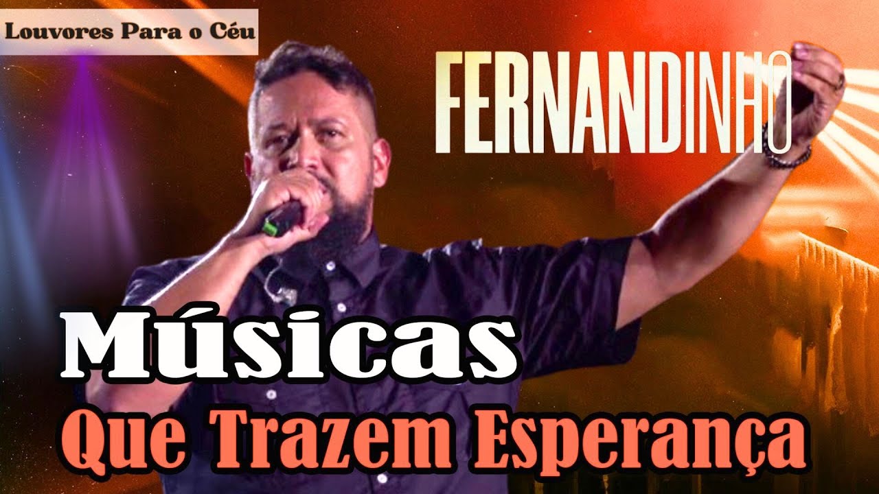 Lançamento 2026 | Inspirada em Fernandinho #MusicaGospel Galileu, Em Teu Silêncio • Ele Vive Em Mim