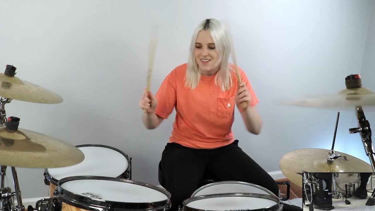 Pearl Jam - Jeremy - Drum Cover