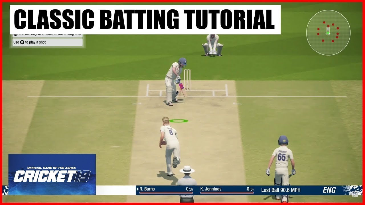 Cricket 19  batting controls fully explained | Keyboard Splitter complete Tutorial!!