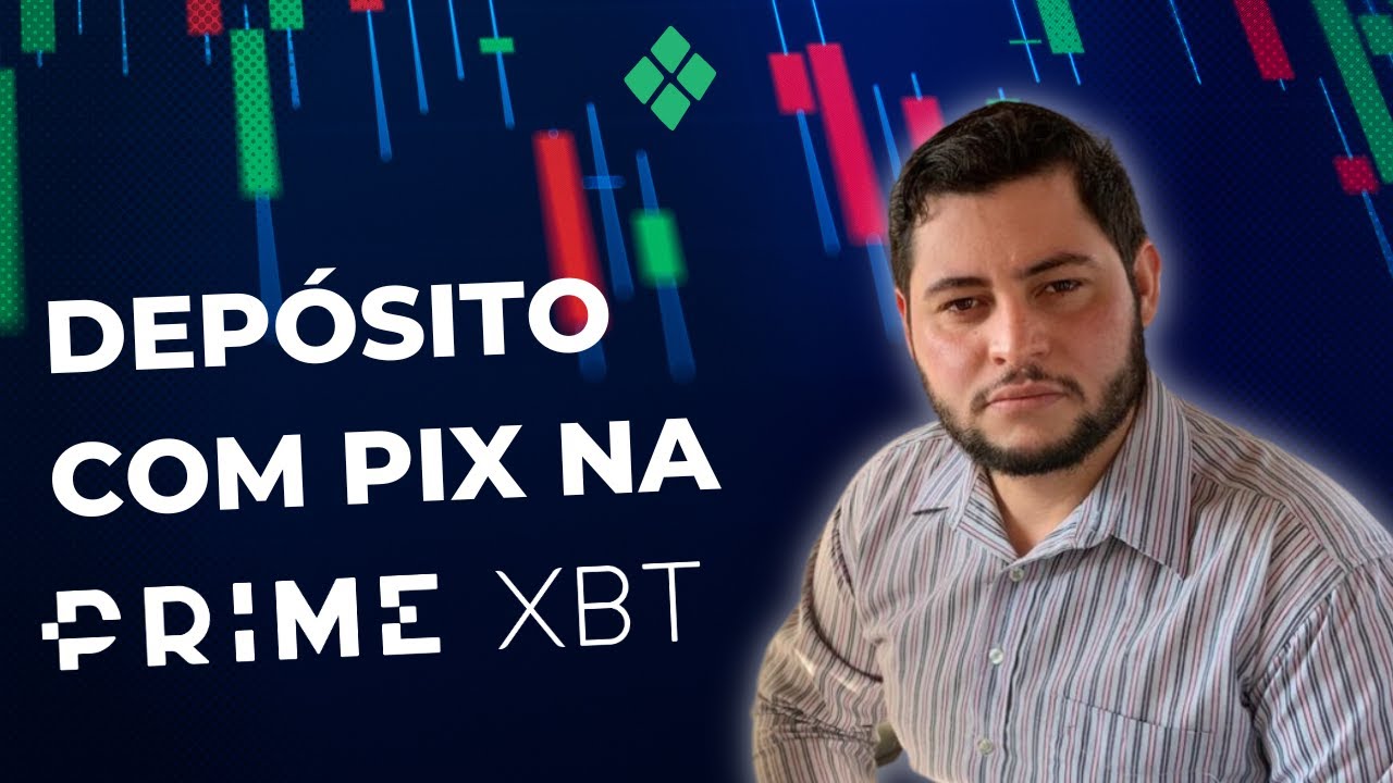 Como Depositar com PIX na PrimeXBT e Come&ccedil;ar a Operar Criptos!