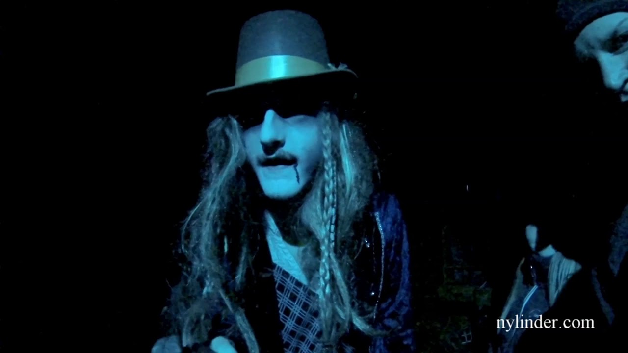 Halloween Kolmårdens Djurpark 2017