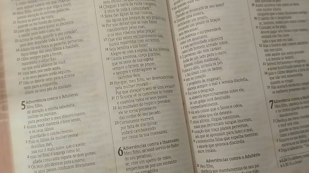Salmos 119 15 refletindo sobre provérbios 1-16 Lendo a Bíblia juntos 5 #jesus #bibliatodajuntos