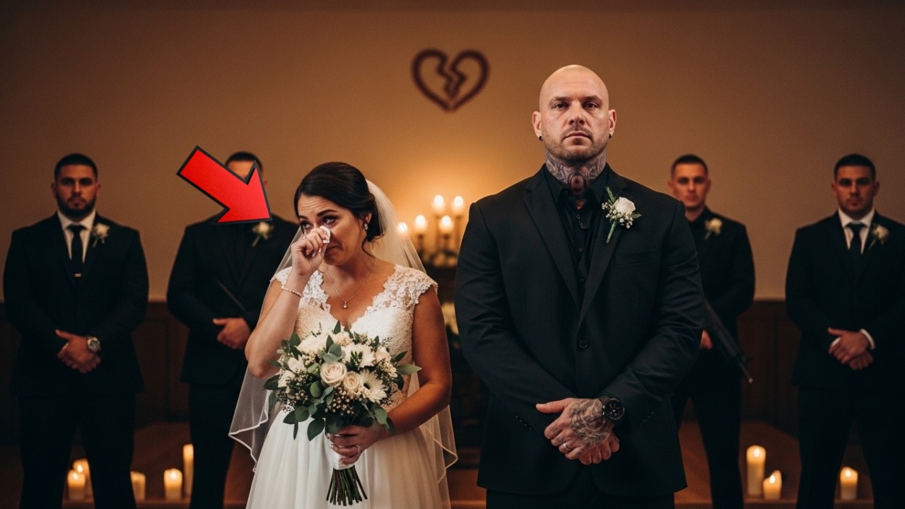 I Was Forced to Marry the Mafia Boss—But His Secret Broke My Heart