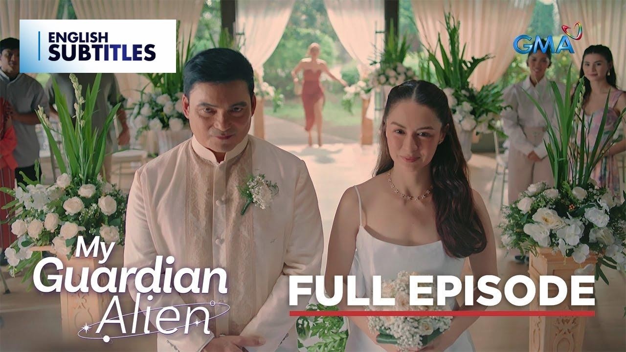 My Guardian Alien: A danger ahead Grace’s and Carlos’ wedding - Full Episode 61 (June 24, 2024)