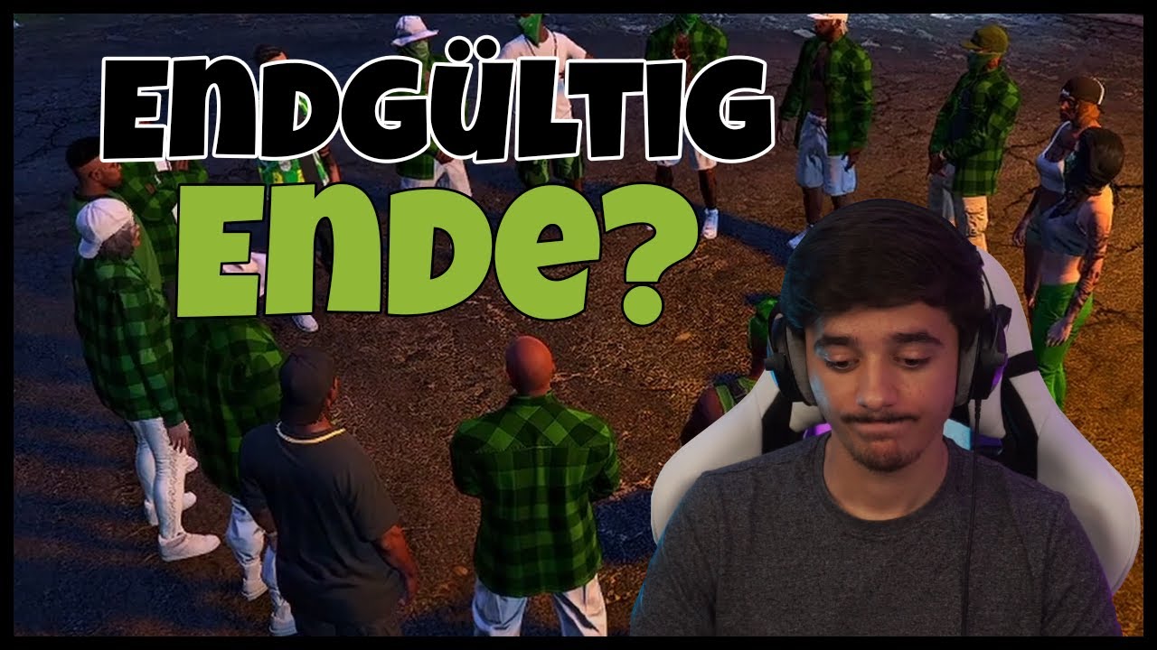 Das ENDE der GROVE?! | GTA V RP Highlights [kw-com.de]